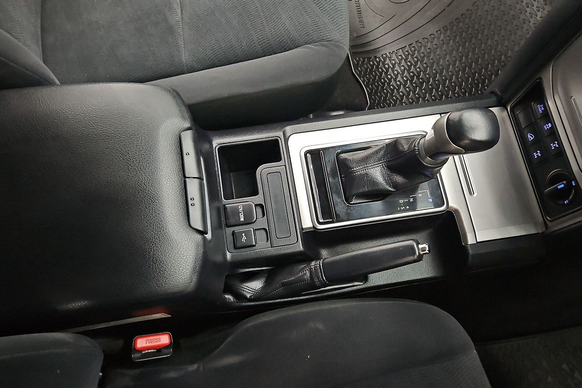 2021 Toyota Landcruiser Prado GXL GDJ150R