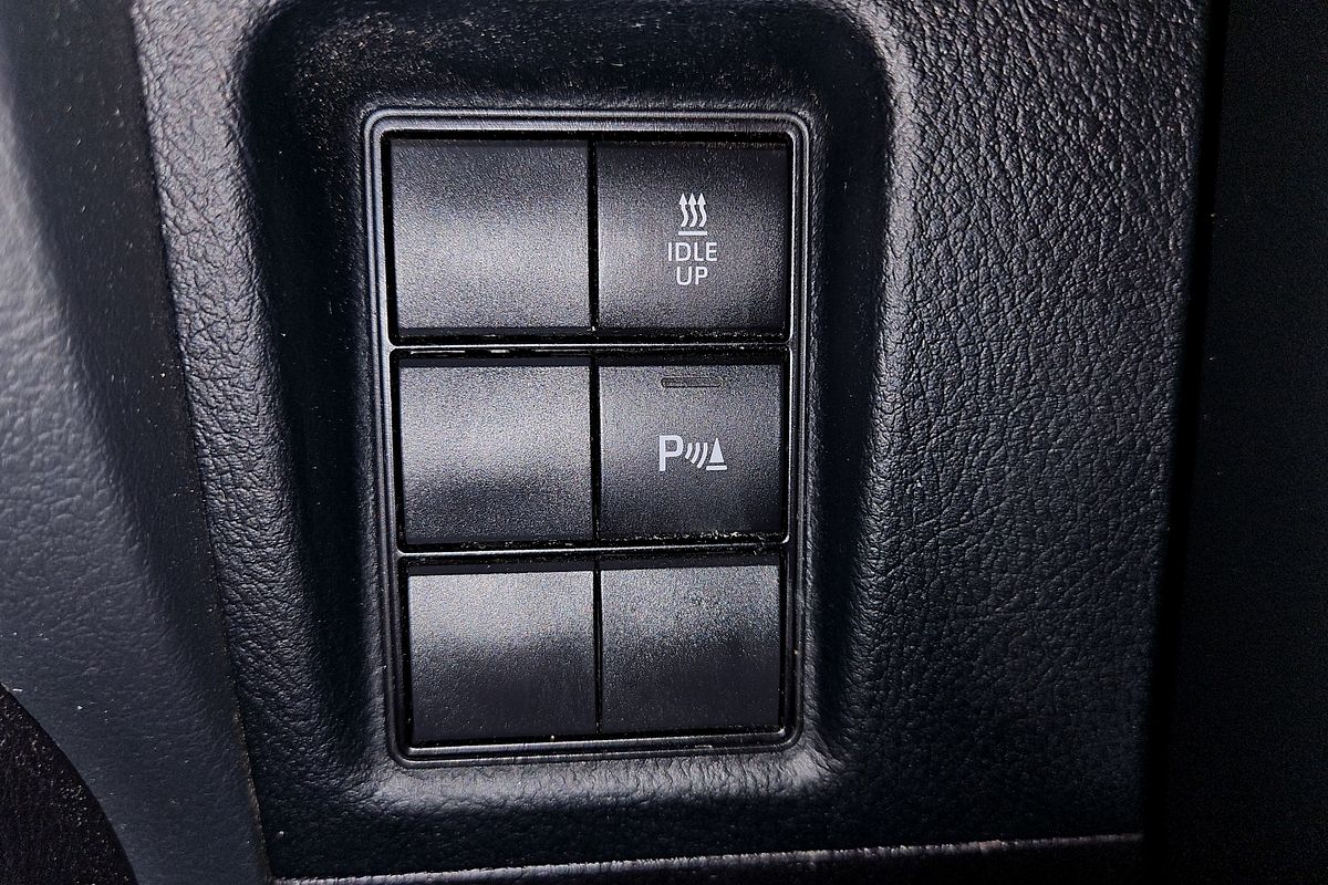 2021 Toyota Landcruiser Prado GXL GDJ150R