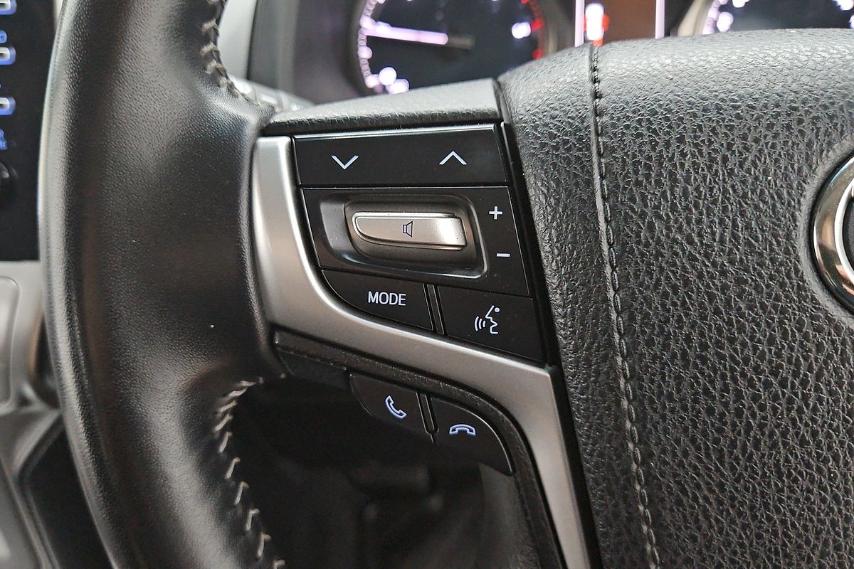 2021 Toyota Landcruiser Prado GXL GDJ150R