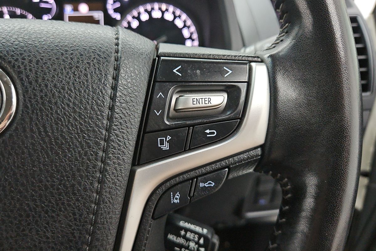 2021 Toyota Landcruiser Prado GXL GDJ150R