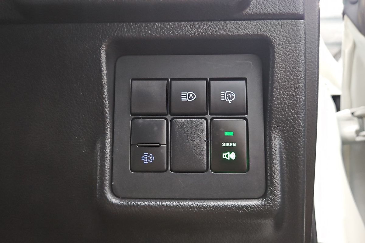 2021 Toyota Landcruiser Prado GXL GDJ150R