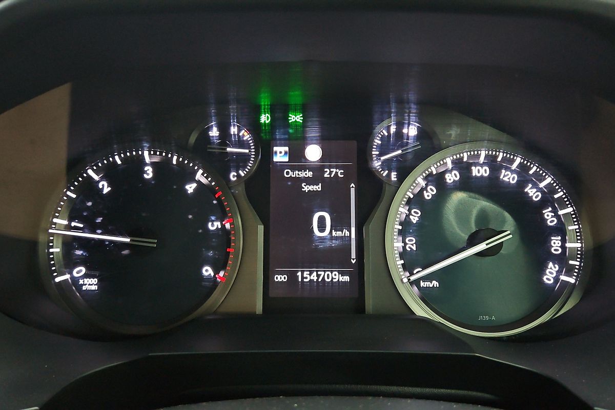 2021 Toyota Landcruiser Prado GXL GDJ150R