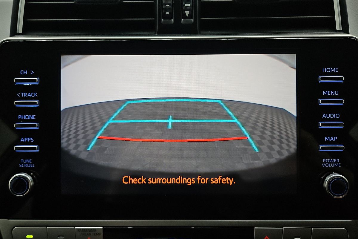 2021 Toyota Landcruiser Prado GXL GDJ150R