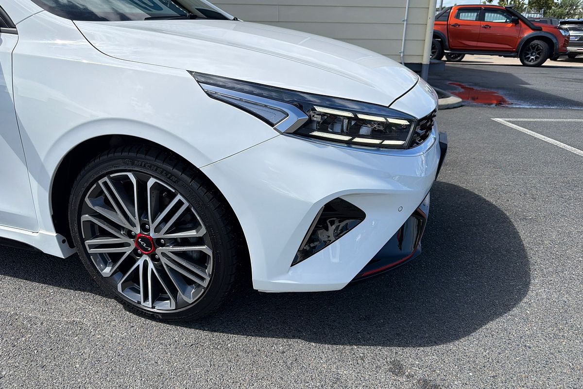 2022 Kia Cerato GT BD