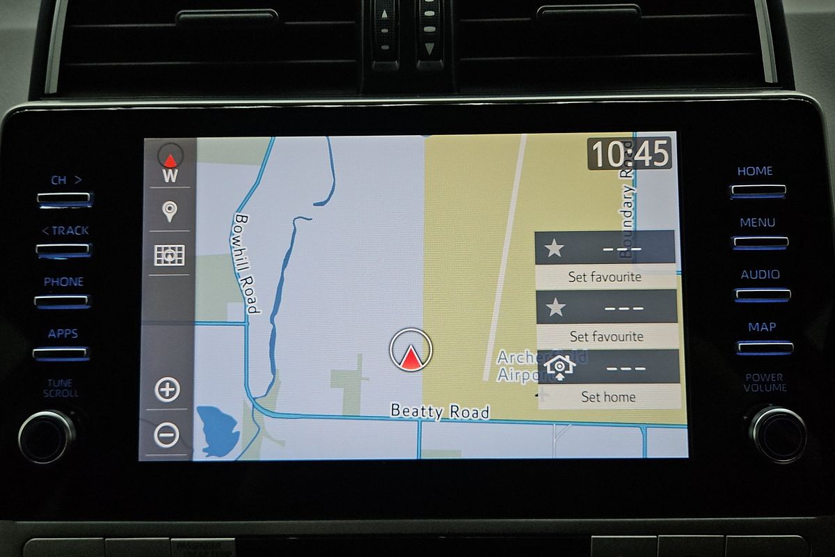 2021 Toyota Landcruiser Prado GXL GDJ150R