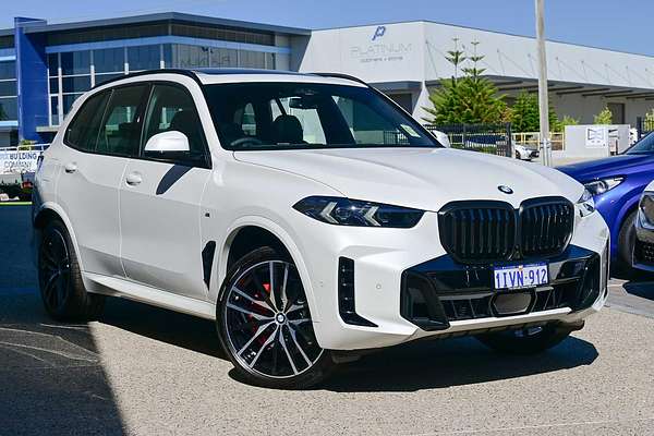 2025 BMW X5 G05 - X5 xDrive40i G05 LCI