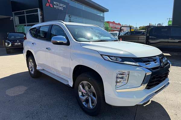 2025 Mitsubishi Pajero Sport GLX QG