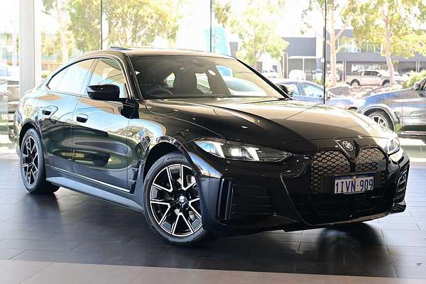 2025 BMW i4 eDrive35 G26 LCI