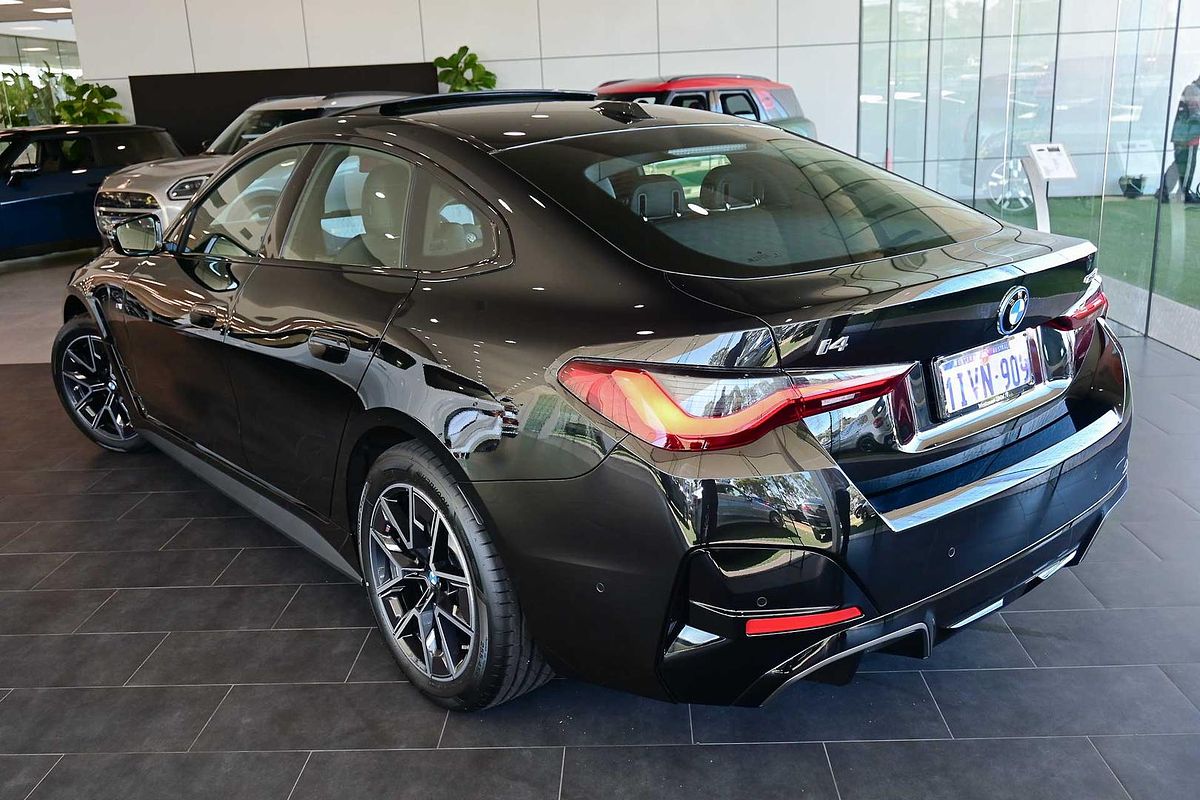 2025 BMW i4 eDrive35 G26 LCI