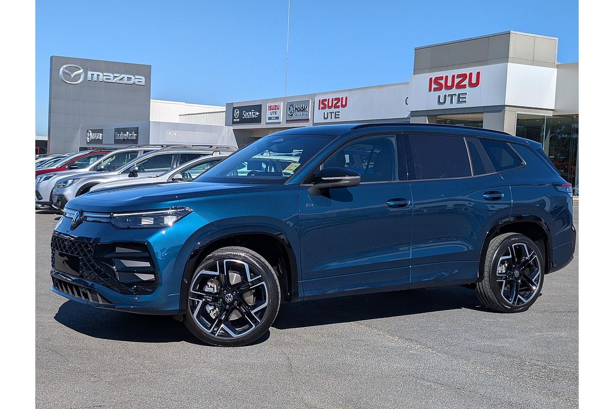 2025 Volkswagen Tayron 195TSI R-Line R4