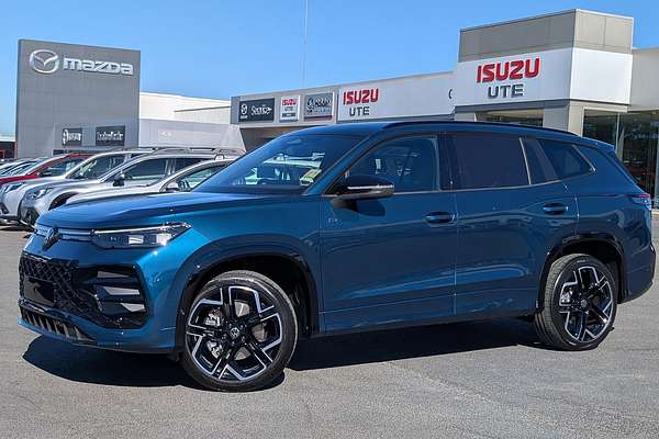 2025 Volkswagen Tayron 195TSI R-Line R4