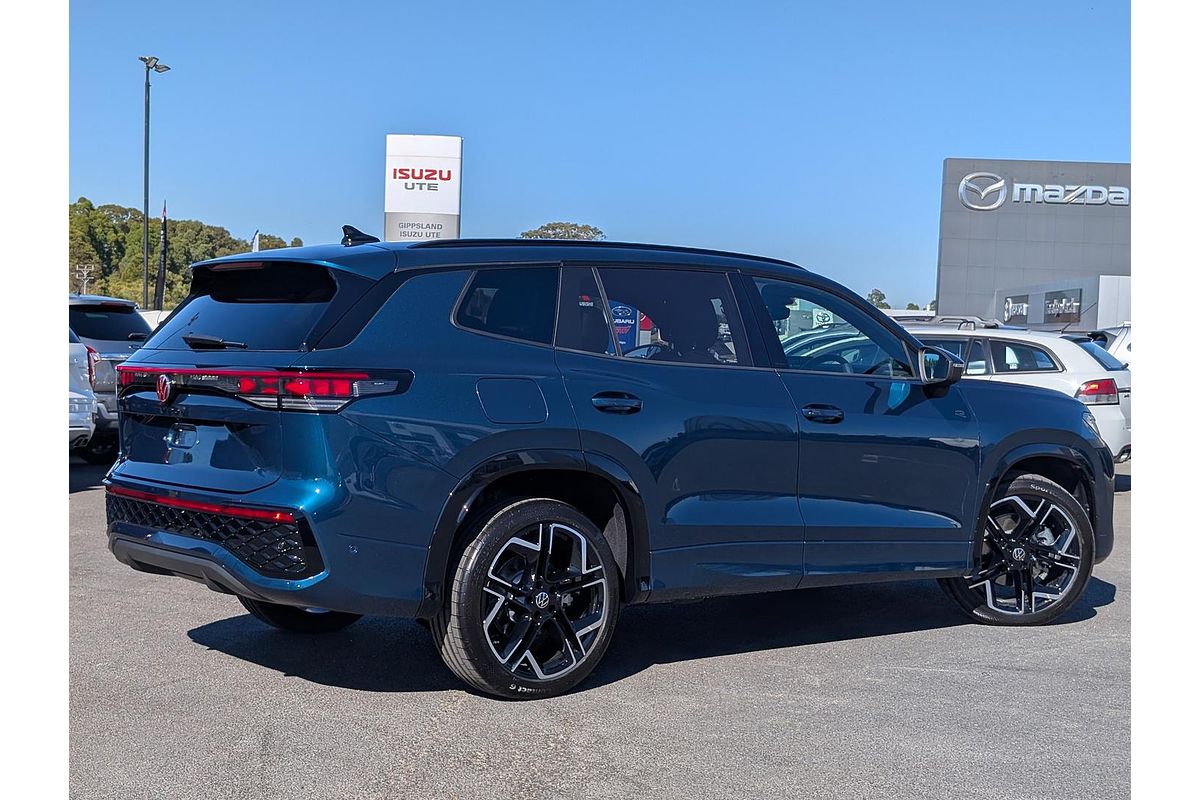 2025 Volkswagen Tayron 195TSI R-Line R4