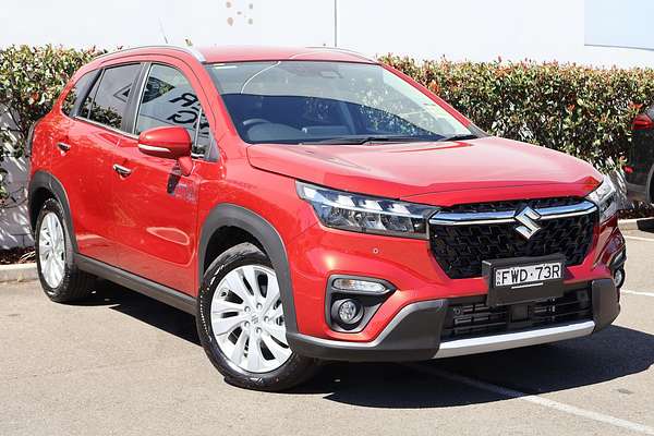 2024 Suzuki S-Cross JYB