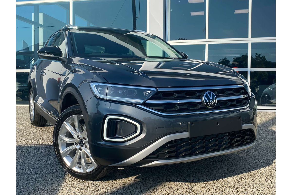 2025 Volkswagen T-Roc 110TSI Style D11