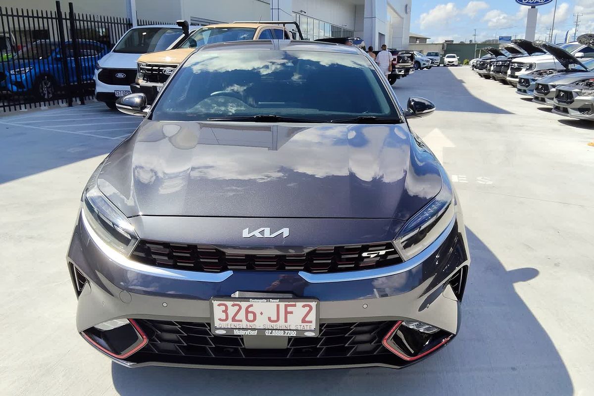 2023 Kia Cerato GT BD