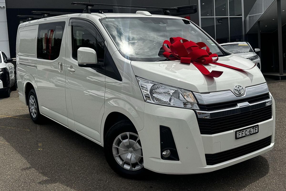 2023 Toyota Hiace GDH300R LWB