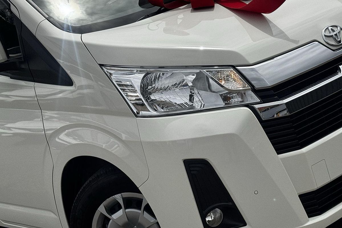 2023 Toyota Hiace GDH300R LWB