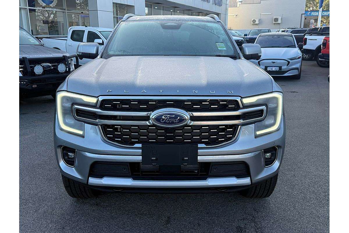 2025 Ford Everest Platinum 3.0L