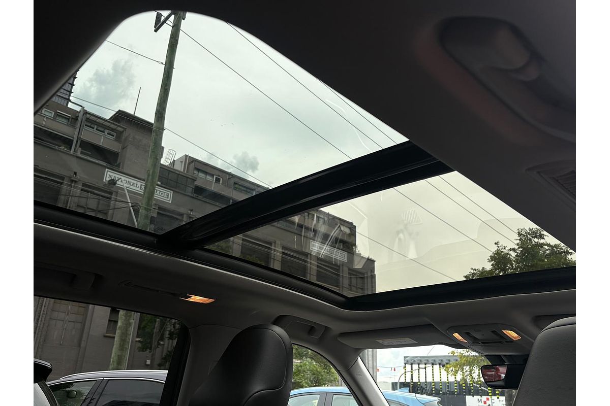 2022 Toyota Kluger Grande AXUH78R