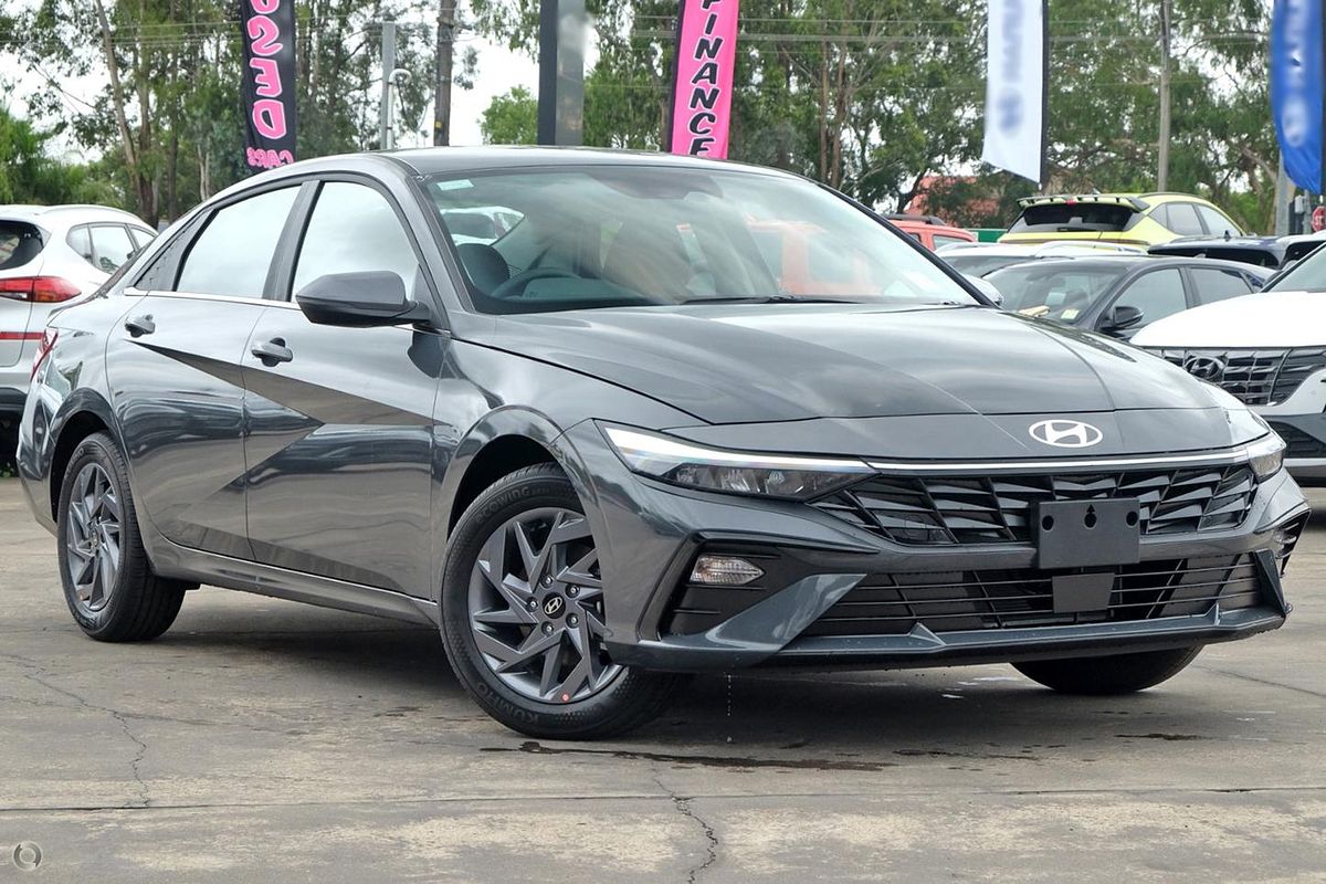 2025 Hyundai i30 CN7.V4