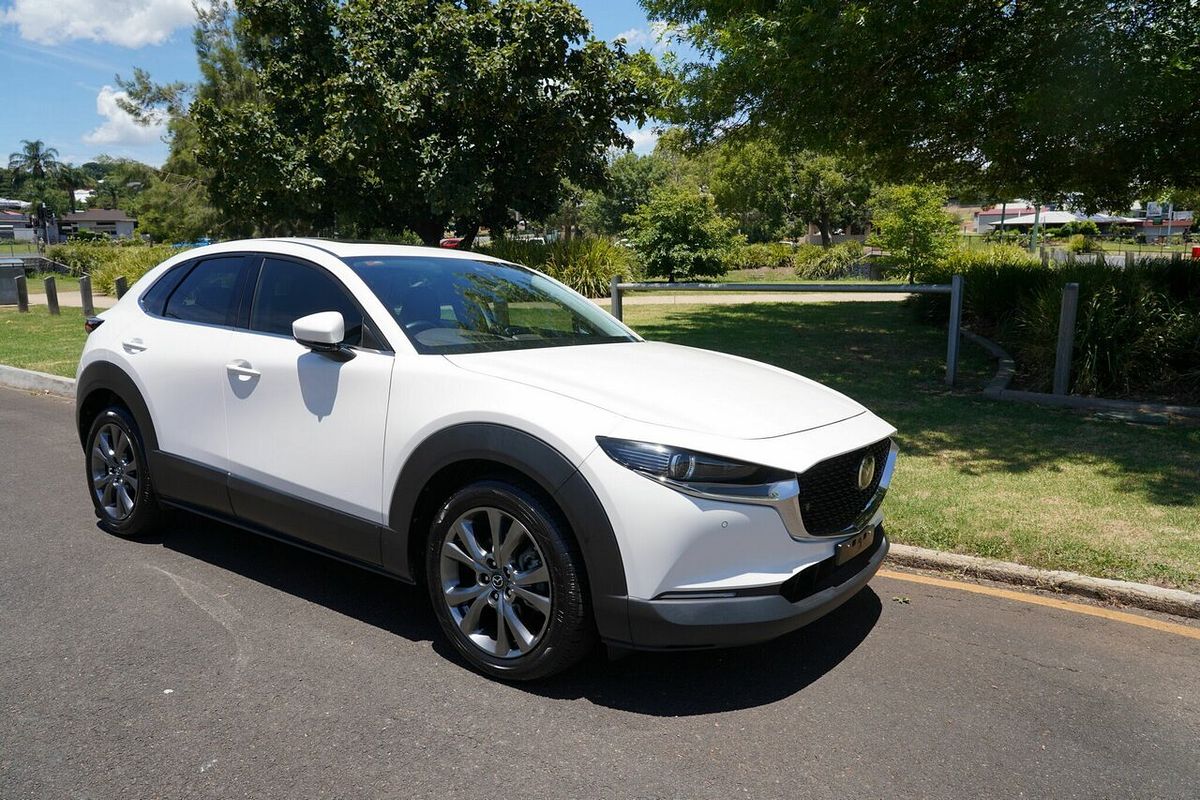 2021 Mazda CX-30 G20 Astina DM Series