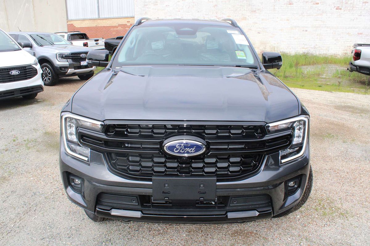 2025 Ford Everest Sport 3.0L