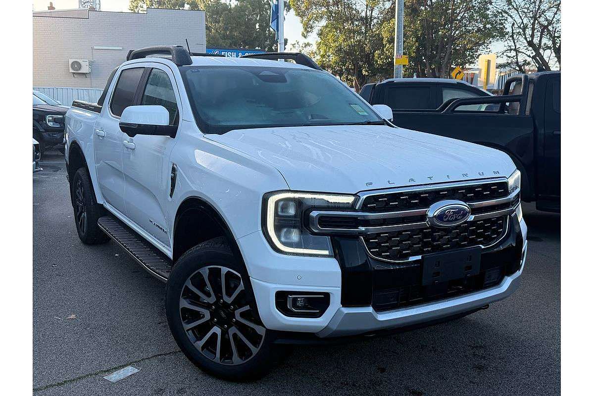 2025 Ford Ranger Platinum 4X4 3.0L