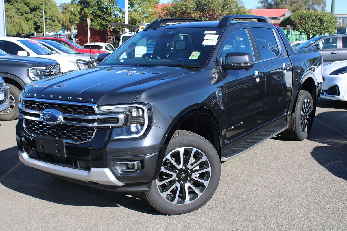2025 Ford Ranger Platinum 4X4 3.0L