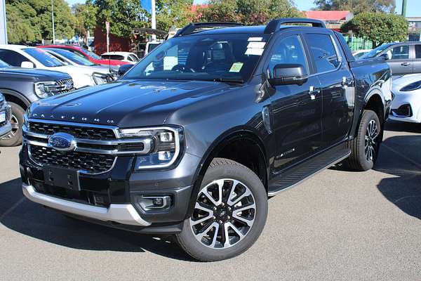 2025 Ford Ranger Platinum 4X4 3.0L