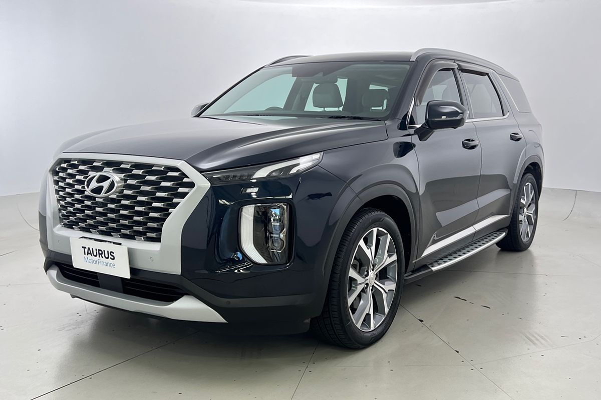 2021 Hyundai Palisade Highlander LX2.V1