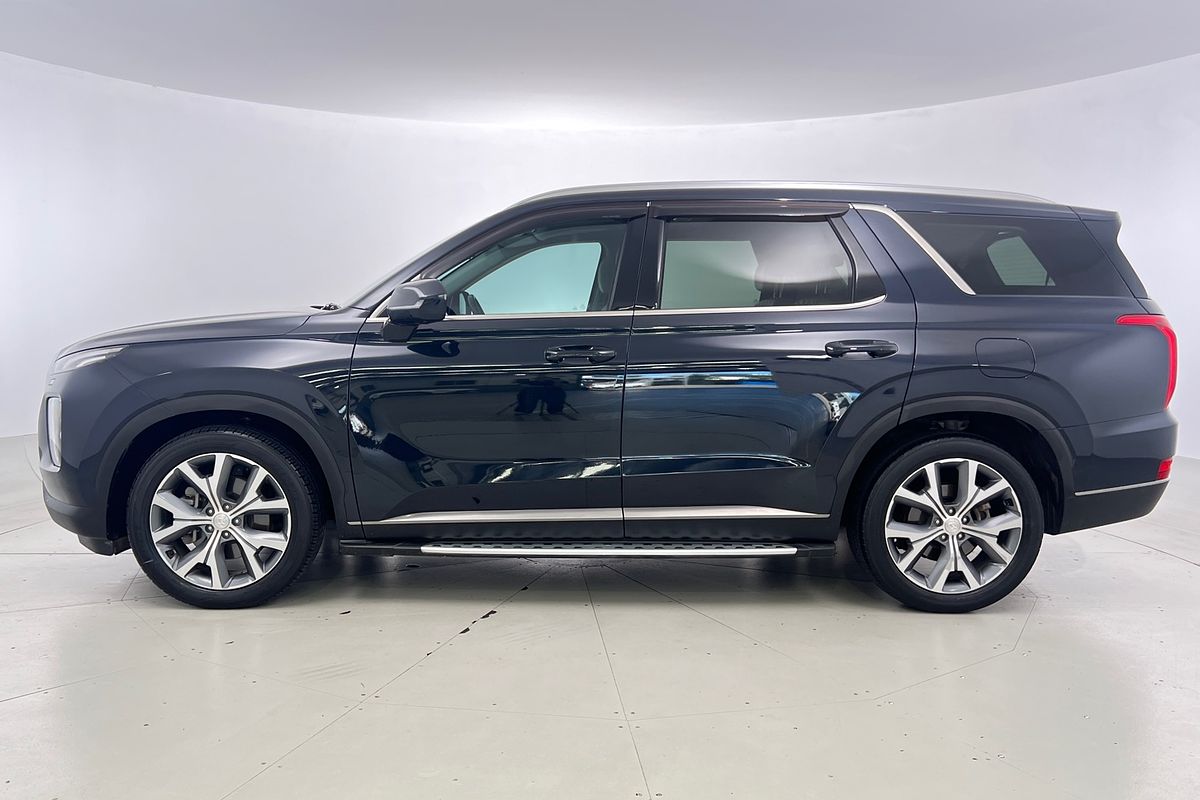 2021 Hyundai Palisade Highlander LX2.V1