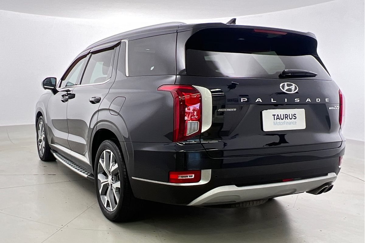 2021 Hyundai Palisade Highlander LX2.V1