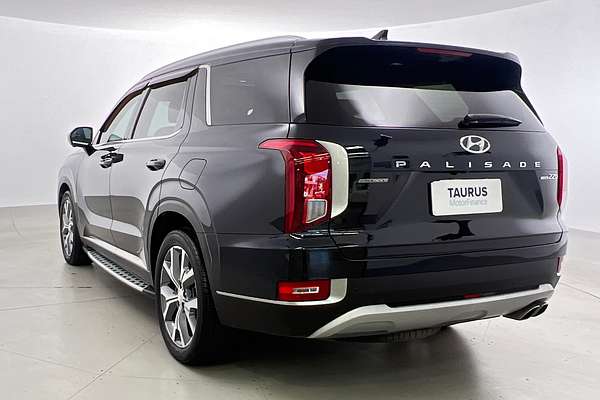 2021 Hyundai Palisade Highlander LX2.V1 thumb-2
