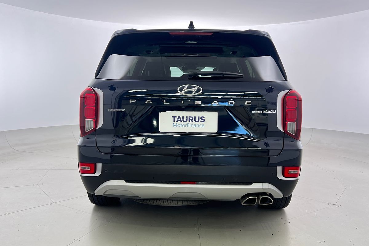 2021 Hyundai Palisade Highlander LX2.V1