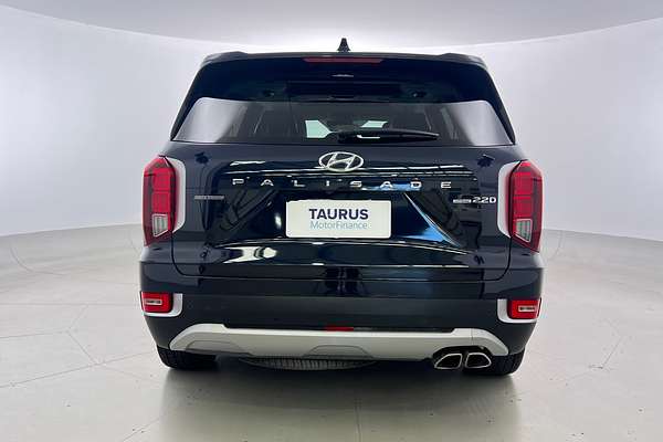 2021 Hyundai Palisade Highlander LX2.V1 thumb-3