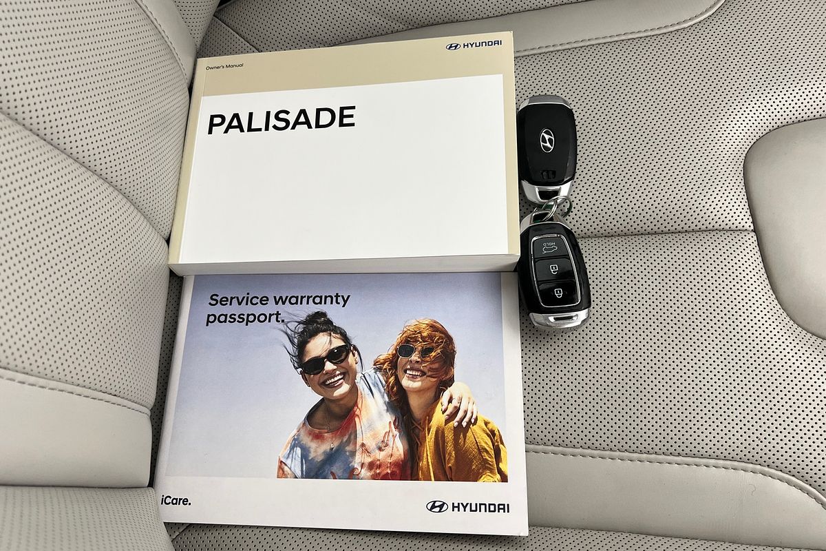 2021 Hyundai Palisade Highlander LX2.V1