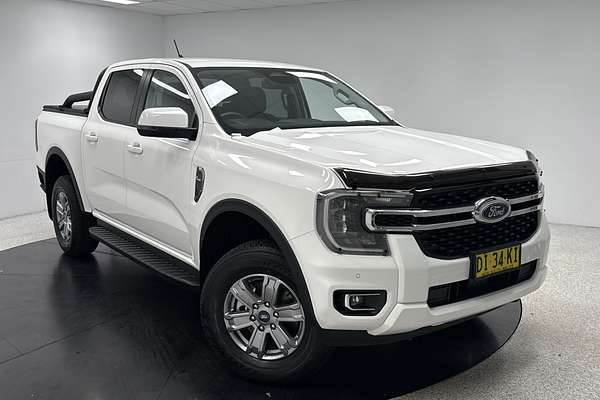 2024 Ford Ranger XLT Hi-Rider Rear Wheel Drive 2.0L