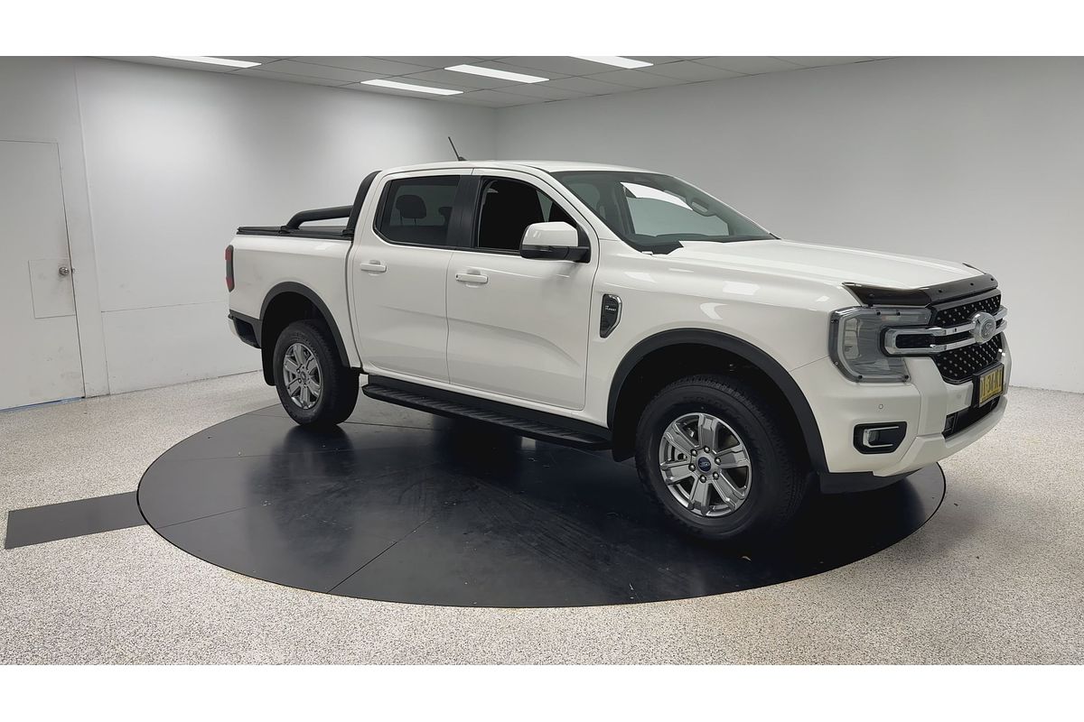 2024 Ford Ranger XLT Hi-Rider Rear Wheel Drive 2.0L