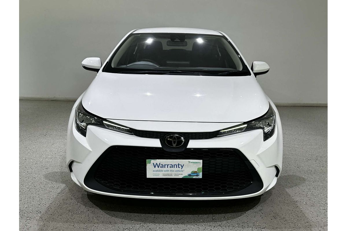 2020 Toyota Corolla Ascent Sport MZEA12R