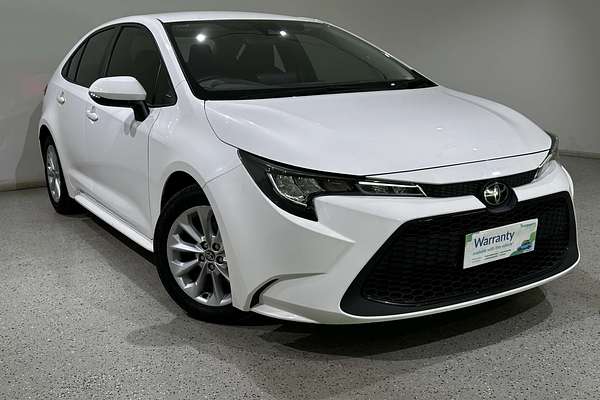 2020 Toyota Corolla Ascent Sport MZEA12R