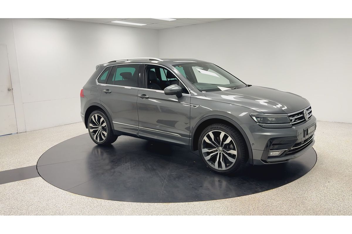 2019 Volkswagen Tiguan 162TSI Highline 5N