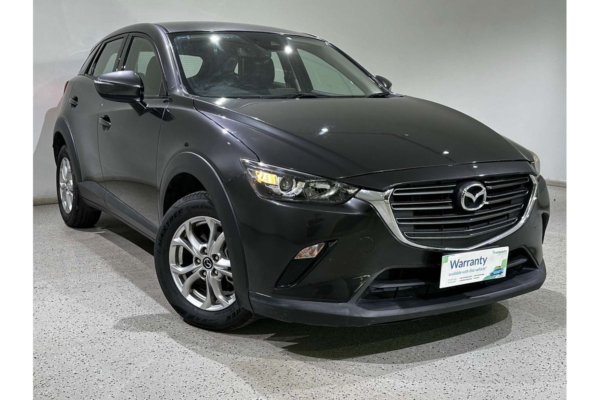 2021 Mazda CX-3 Maxx Sport DK