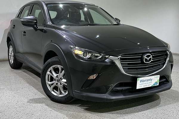 2021 Mazda CX-3 Maxx Sport DK