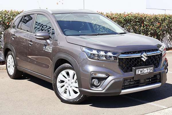 2024 Suzuki S-Cross JYB