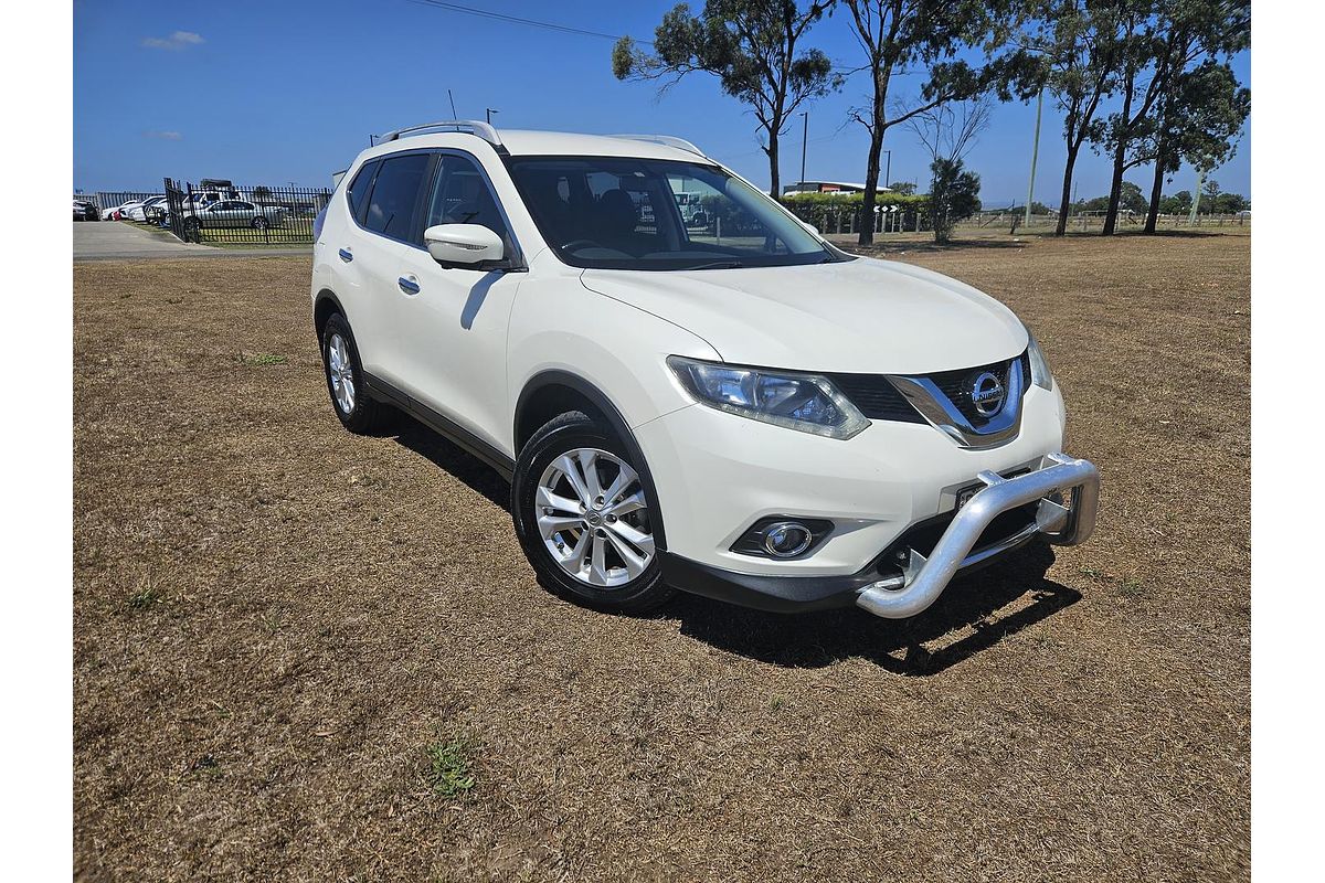 2015 Nissan X-TRAIL ST-L T32