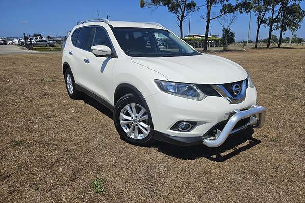 2015 Nissan X-TRAIL ST-L T32