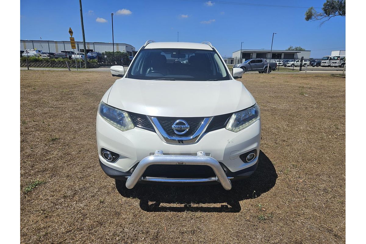 2015 Nissan X-TRAIL ST-L T32