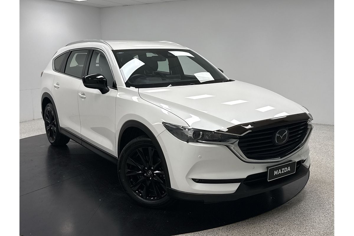 2022 Mazda CX-8 Touring SP KG Series