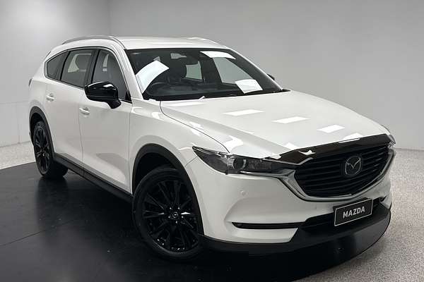 2022 Mazda CX-8 Touring SP KG Series