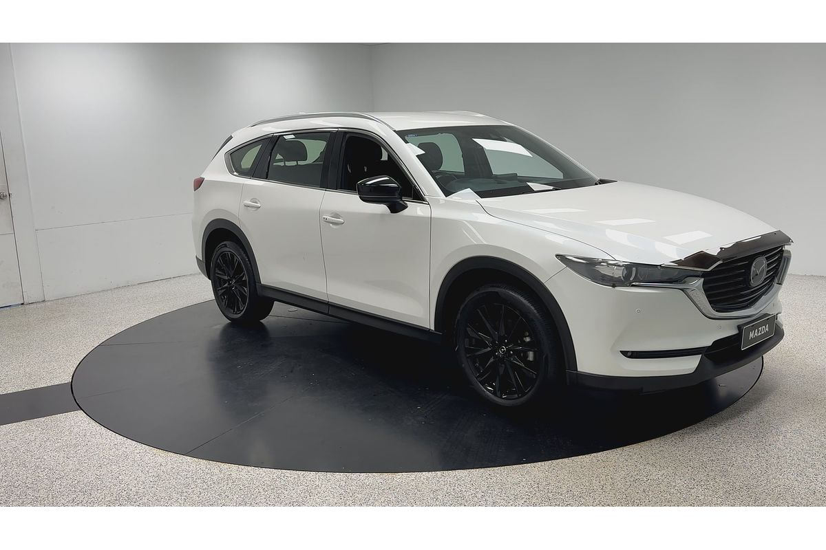 2022 Mazda CX-8 Touring SP KG Series